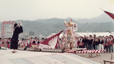 第24回大学祭（昭和47年）