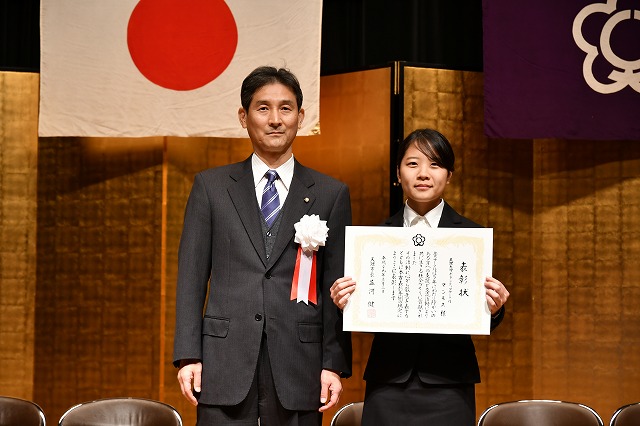 前川喜太郎 学校法人天理大学専務理事（天理市教育委員）と