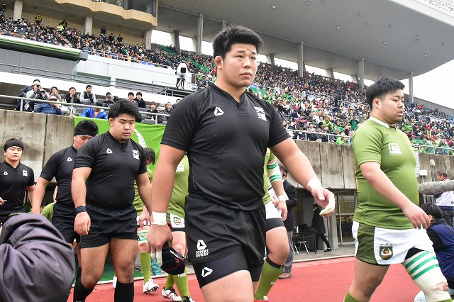 準々決勝は大東文化大学と対戦