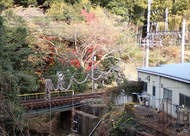 写真1　平群町椣原地区の勧請綱