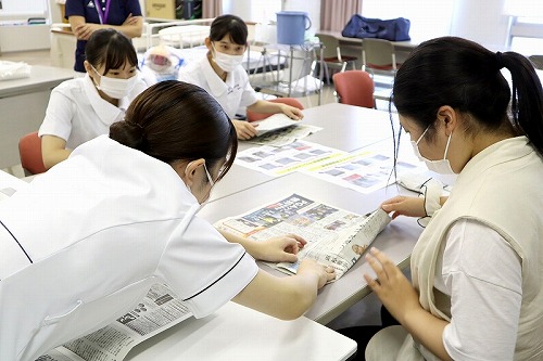 作ってみよう！介護に役立つ簡単グッズ